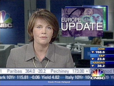 CNBC Europe (Astra 4A - 4.8°E)