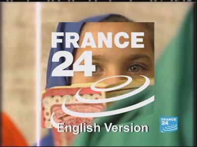 France 24 (in English) (Astra 4A - 4.8°E)