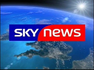 Sky News International (Astra 4A - 4.8°E)